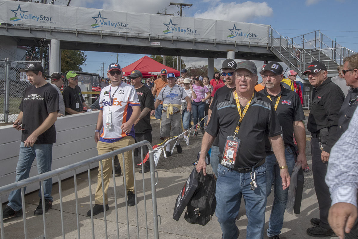 Sunday Race